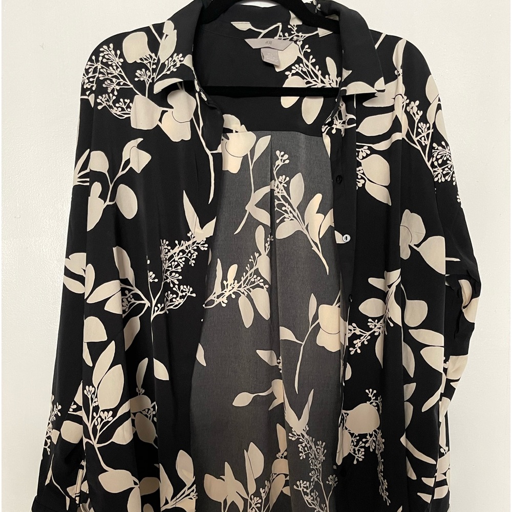 H&M blouse